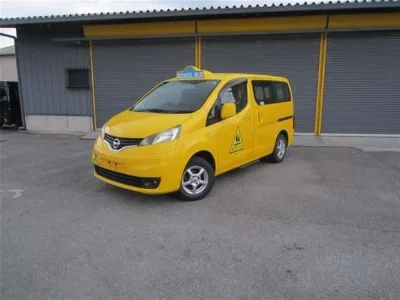 NISSAN NV200 с аукциона, 1600cc, пробег 86 000 км