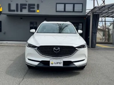 MAZDA CX-8