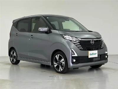NISSAN DAYZ 2025 с аукциона, 660cc, пробег 1 000 км