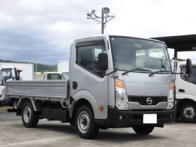 NISSAN ATLAS 2017 с аукциона, 2000cc, пробег 80 000 км