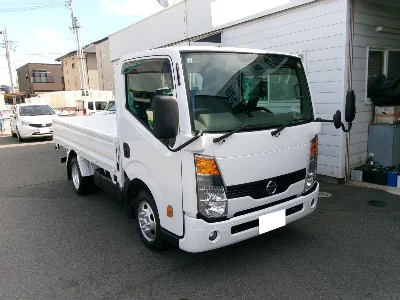 NISSAN ATLAS