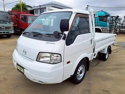 MAZDA BONGO