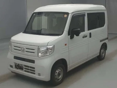 HONDA N VAN