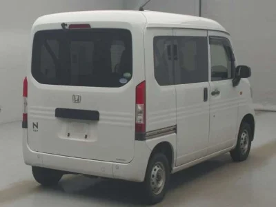 HONDA N VAN