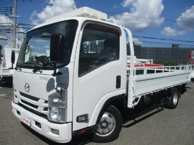MAZDA TITAN