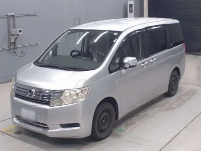 HONDA STEP WAGON