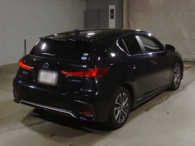 LEXUS CT