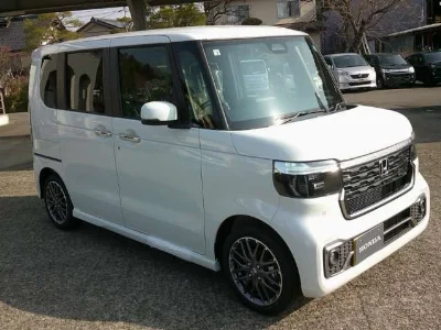 HONDA N BOX