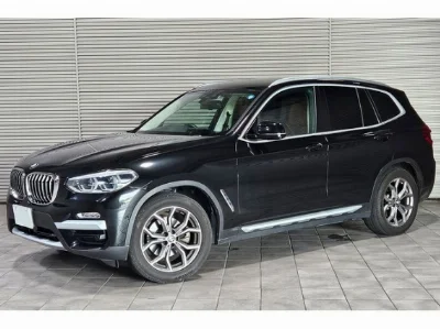 BMW X3 2019 с аукциона, 2000cc, пробег 57 000 км