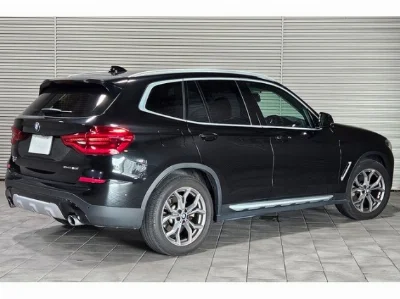 BMW X3 2019 с аукциона, 2000cc, пробег 57 000 км