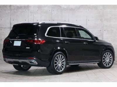 MERCEDES BENZ GLS