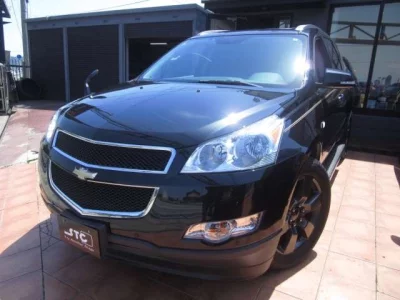 CHEVROLET TRAVERSE