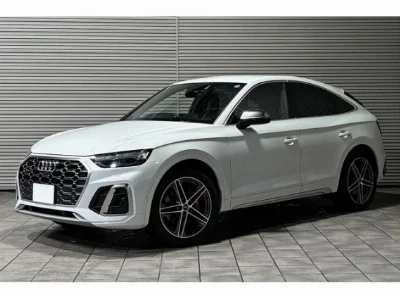 AUDI SQ5 SPORTBACK