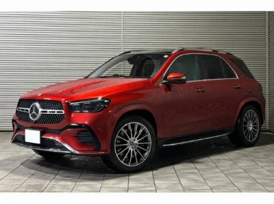 MERCEDES BENZ GLE