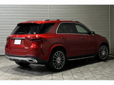 MERCEDES BENZ GLE