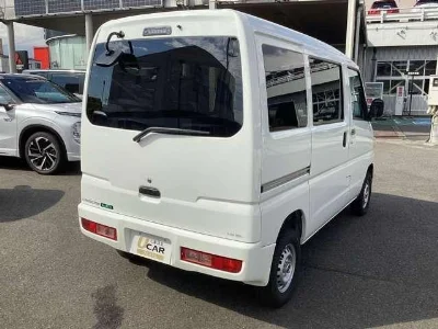 MITSUBISHI MINICAB MIEV
