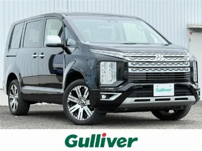 MITSUBISHI DELICA D5 2019 с аукциона, 2300cc, пробег 39 000 км