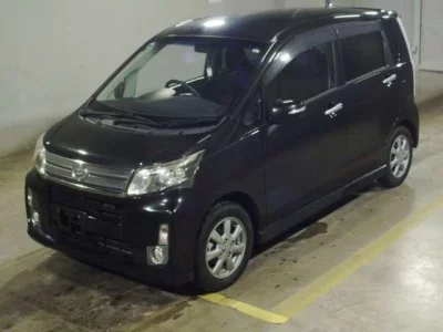 DAIHATSU MOVE 2013 с аукциона, 660cc, пробег 103 000 км