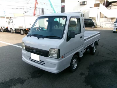SUBARU SAMBAR TRUCK