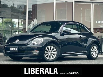 VOLKSWAGEN THE BEETLE
