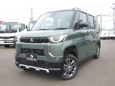 MITSUBISHI DELICA MINI