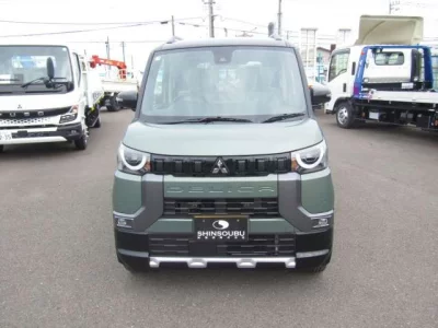 MITSUBISHI DELICA MINI
