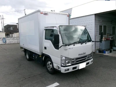 ISUZU ELF