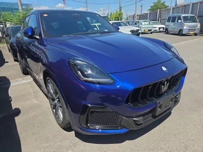 MASERATI GRECALE