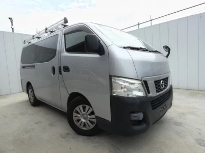 NISSAN NV350 CARAVAN 2015 с аукциона, 2500cc, пробег 123 000 км