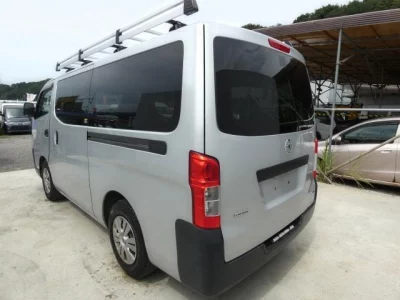 NISSAN NV350 CARAVAN 2015 с аукциона, 2500cc, пробег 123 000 км