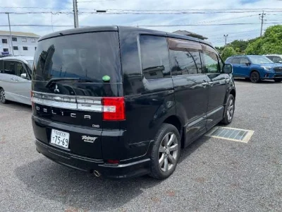 MITSUBISHI DELICA D5 2018 с аукциона, 2200cc, пробег 62 000 км