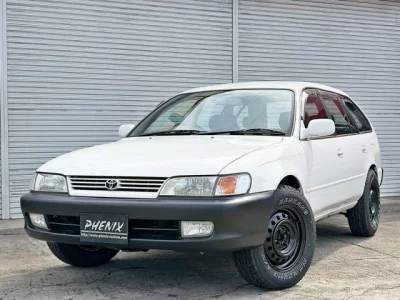 TOYOTA COROLLA TOURING WAGON