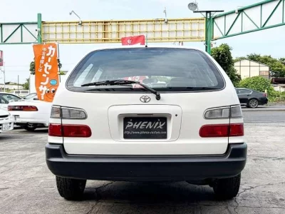 TOYOTA COROLLA TOURING WAGON