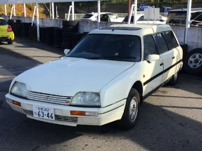 CITROEN CX