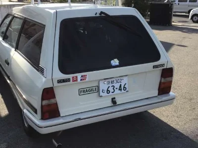 CITROEN CX