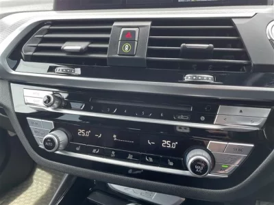 BMW X3 2018 с аукциона, 2000cc, пробег 57 000 км