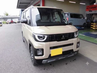 MITSUBISHI DELICA MINI