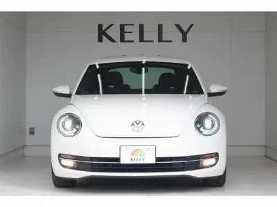 VOLKSWAGEN THE BEETLE 2013 с аукциона, 1200cc, пробег 60 000 км