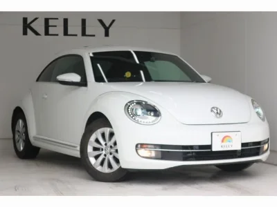 VOLKSWAGEN THE BEETLE