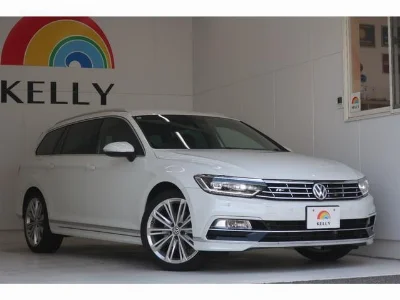 VOLKSWAGEN PASSAT VARIANT 2016 с аукциона, 2000cc, пробег 73 000 км