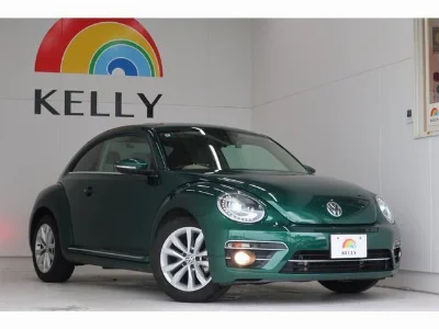 VOLKSWAGEN THE BEETLE