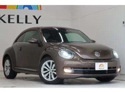 VOLKSWAGEN THE BEETLE
