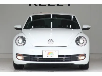 VOLKSWAGEN THE BEETLE