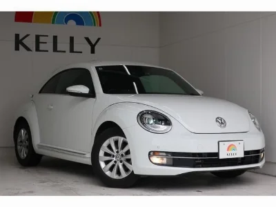 VOLKSWAGEN THE BEETLE