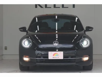 VOLKSWAGEN THE BEETLE