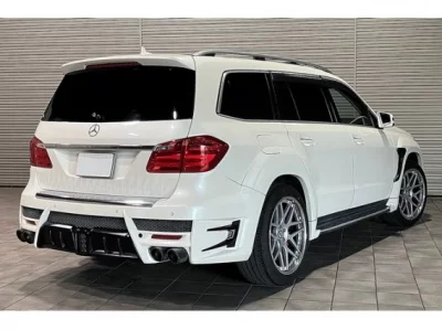 MERCEDES BENZ GL