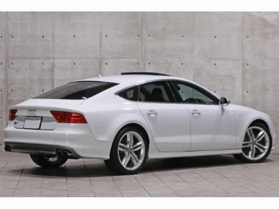 AUDI S7 SPORTBACK