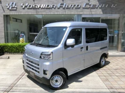 DAIHATSU HIJET VAN 2026 с аукциона, 660cc, пробег 0 км