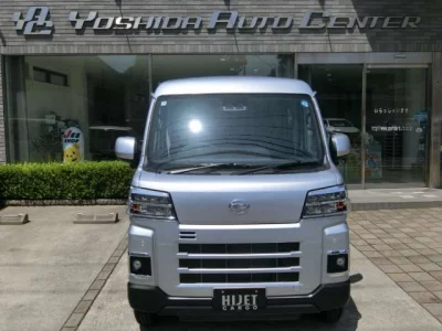 DAIHATSU HIJET VAN 2026 с аукциона, 660cc, пробег 0 км