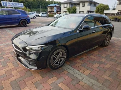 MERCEDES BENZ C CLASS STATION WAGON